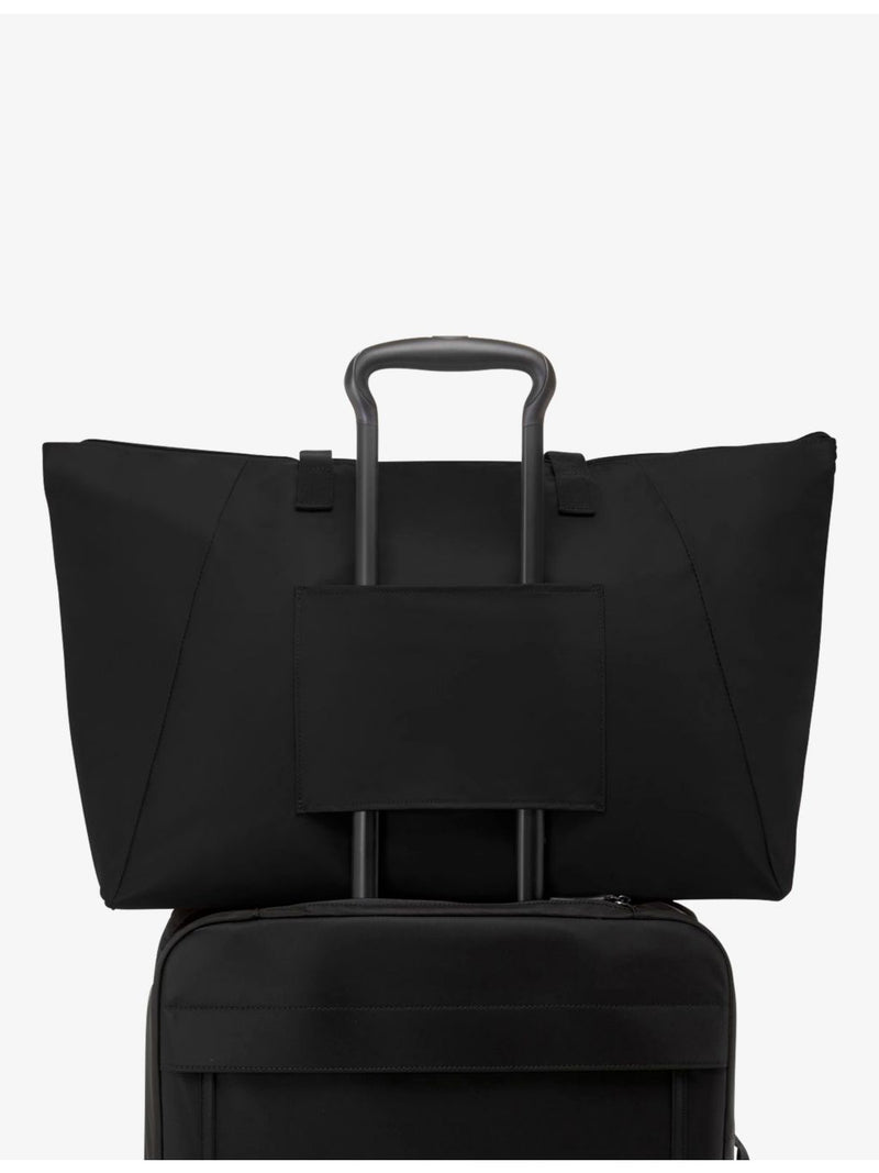 TUMI double-zip nylon tote 35.5cm, imported from the UK