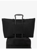 TUMI double-zip nylon tote 35.5cm, imported from the UK