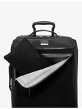 TUMI Just In Case double-zip nylon tote, imported from the UK