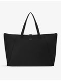 TUMI Just In Case double-zip nylon tote, imported from the UK