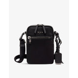 TUMI crossbody bag Persia double-zip nylon, imported from the UK