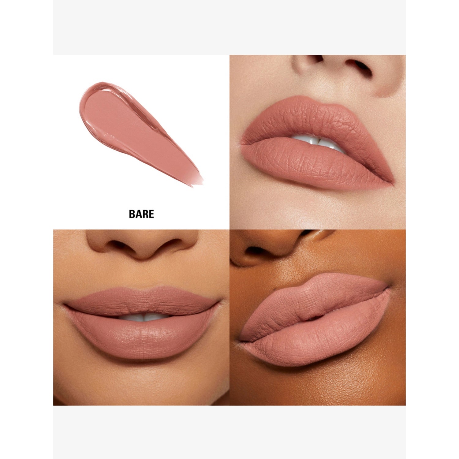 Kylie Cosmetics Velvet Lip Kit duo, imported from the UK