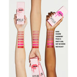 Kylie Cosmetics Velvet Lip Kit duo, imported from the UK