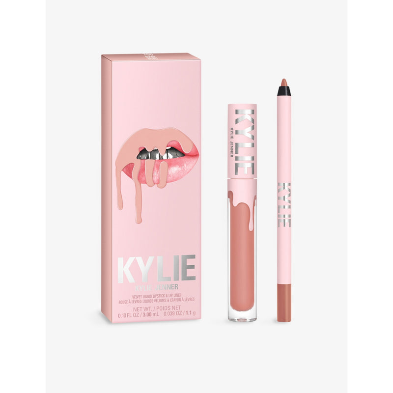 Velvet Lip Kit - BARE