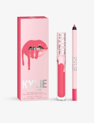 Kylie Cosmetics Velvet Lip Kit