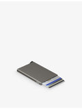 Secrid Cardprotector aluminium card holder, UK version