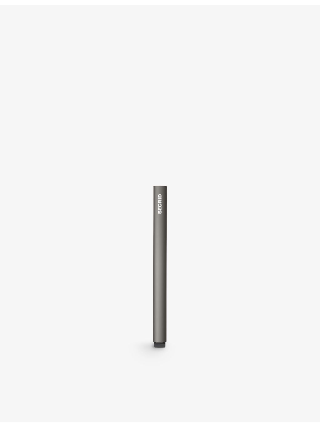 Secrid Cardprotector aluminium card holder, UK version