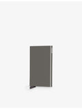 Secrid Cardprotector aluminium card holder, UK version