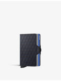 Secrid Twinwallet leather and aluminium cardholder, imported from the UK