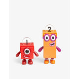 Numberblocks One and Two Bike Adventure play set, UK version