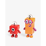 Numberblocks One and Two Bike Adventure play set, UK version