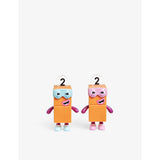 Numberblocks Four and the Terrible Twos play set, imported from the UK