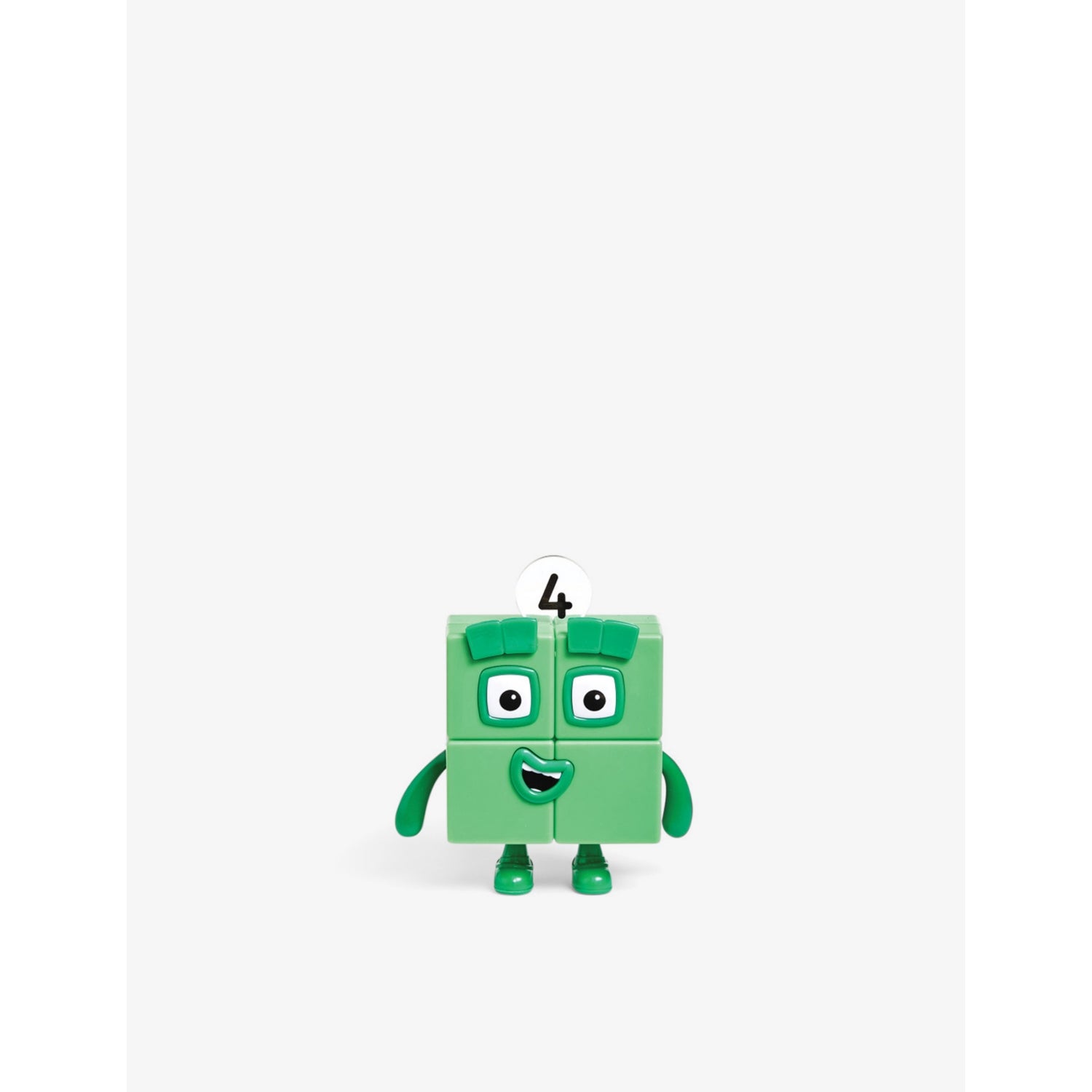 Numberblocks Four and the Terrible Twos play set, imported from the UK