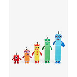 Numberblocks Friends One To Five play set, imported from the UK