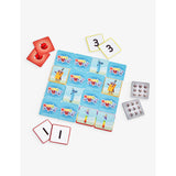 Numberblocks memory match card game with 80 paper cards (British brand)