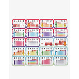 Numberblocks adding and subtracting puzzle set - British product