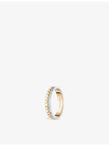 Boucheron Quatre diamond ring 0.24ct (British brand)