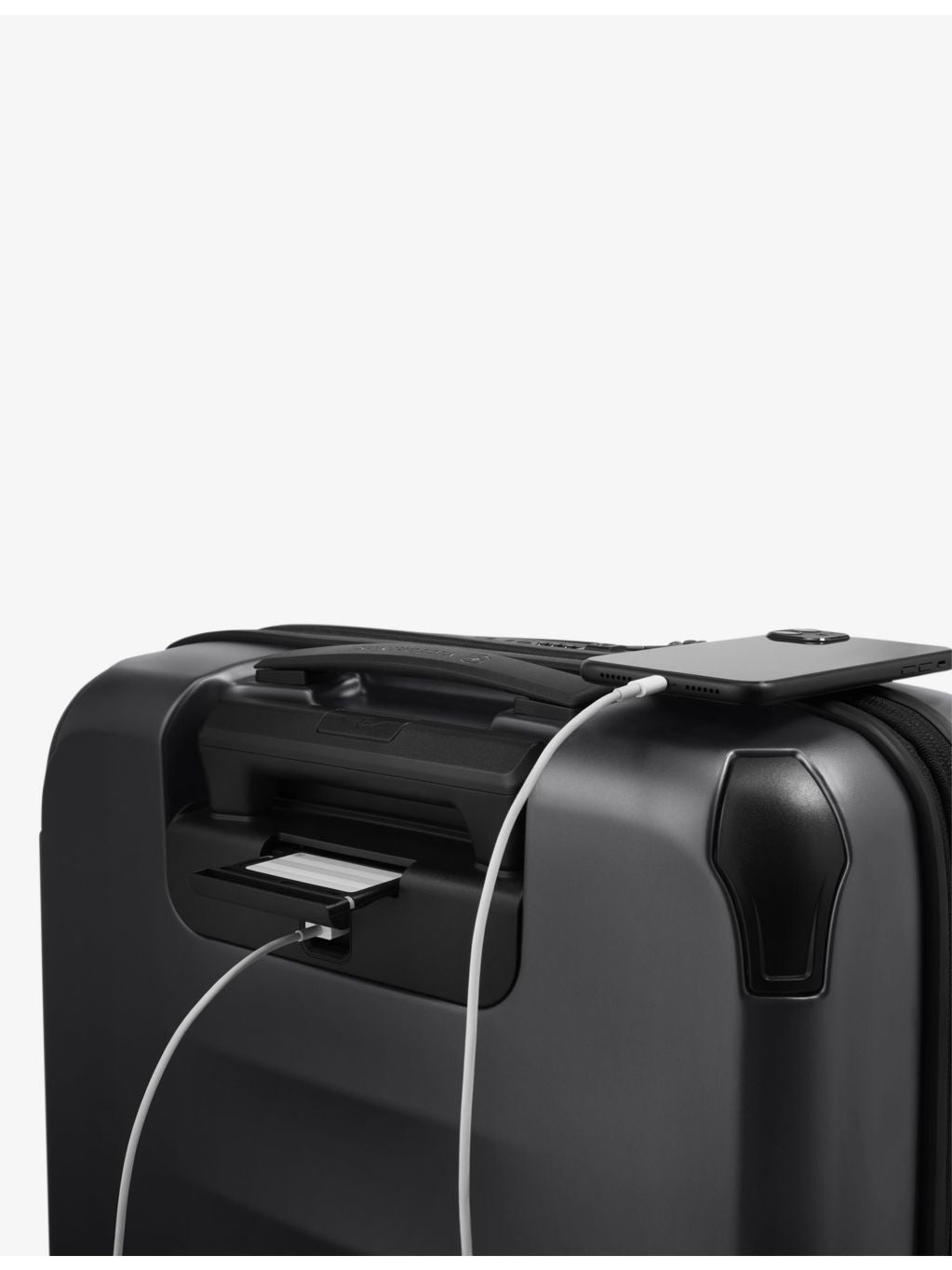 Victorinox Spectra 3.0 expandable polycarbonate suitcase 55cm - British product