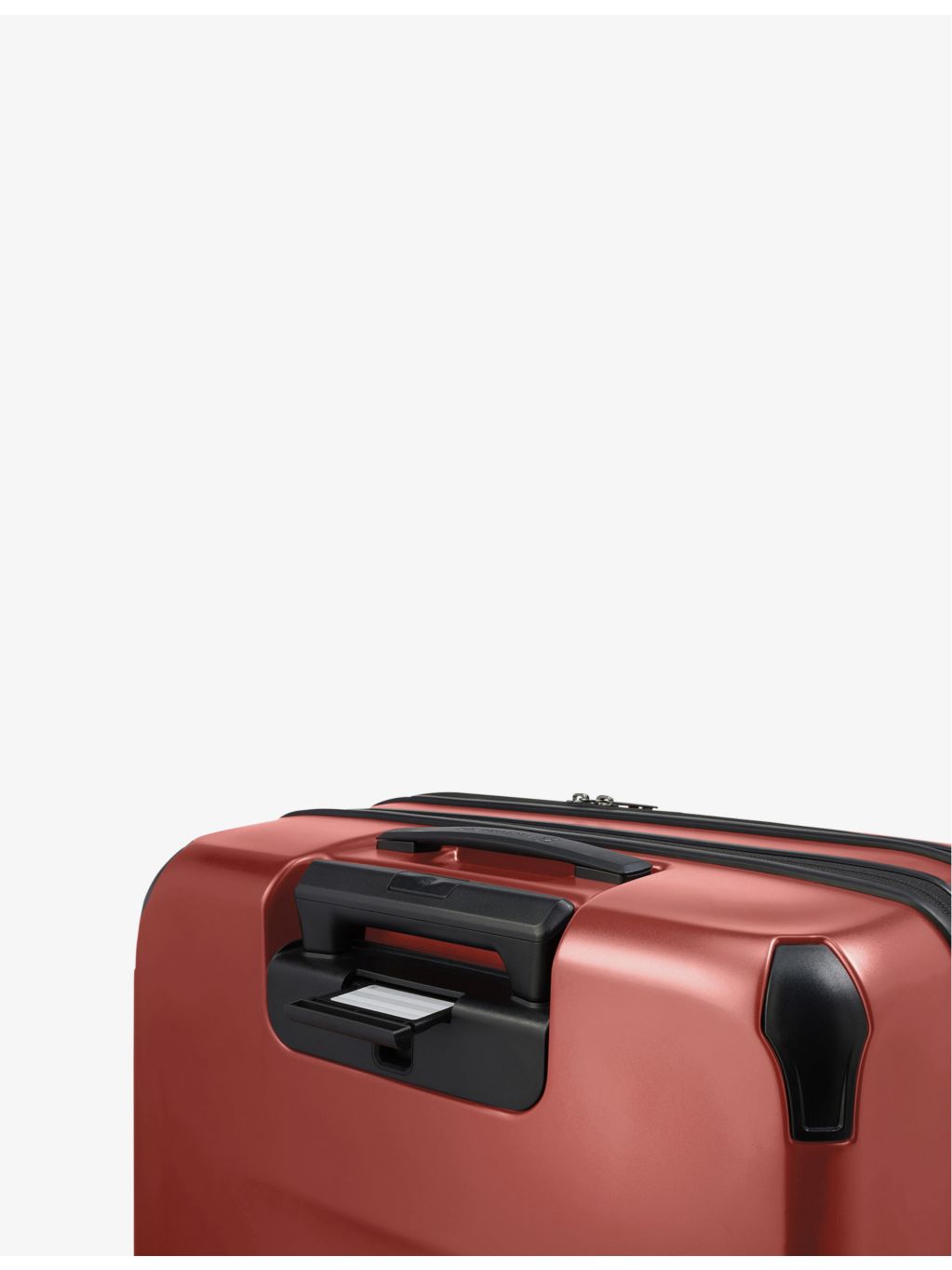 Victorinox Spectra 3.0 expandable polycarbonate suitcase 69cm (British brand)