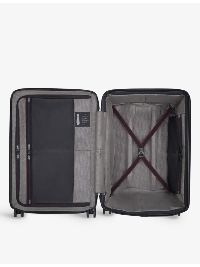 Victorinox Spectra 3.0 expandable polycarbonate suitcase 69cm (British brand)