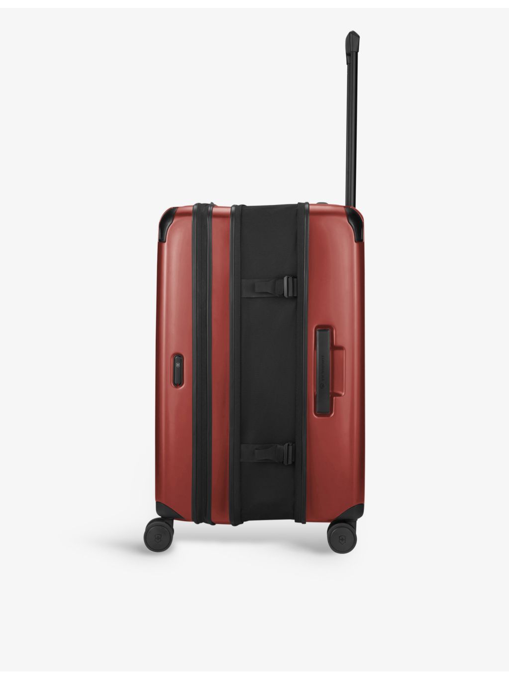 Victorinox Spectra 3.0 expandable polycarbonate suitcase 69cm (British brand)