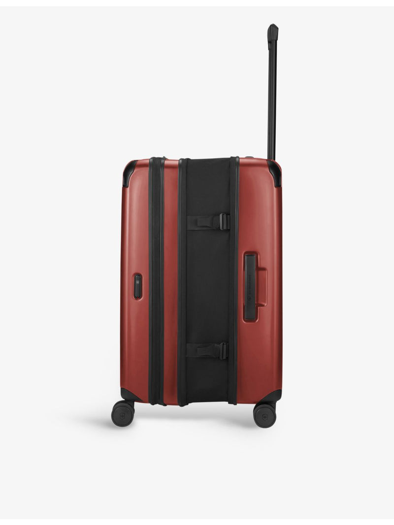Victorinox Spectra 3.0 expandable polycarbonate suitcase 69cm (British brand)
