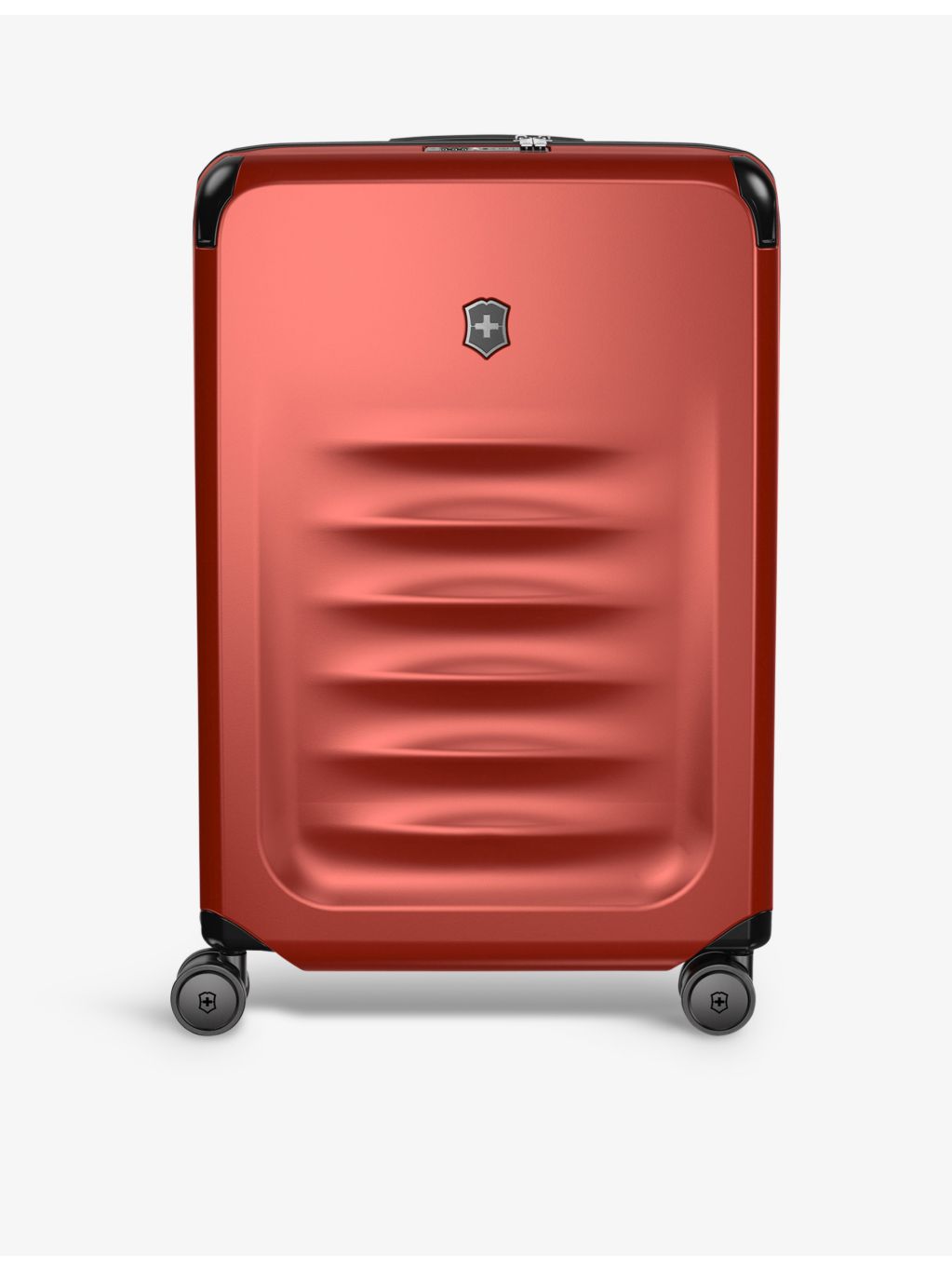 Victorinox Spectra 3.0 expandable polycarbonate suitcase 69cm (British brand)