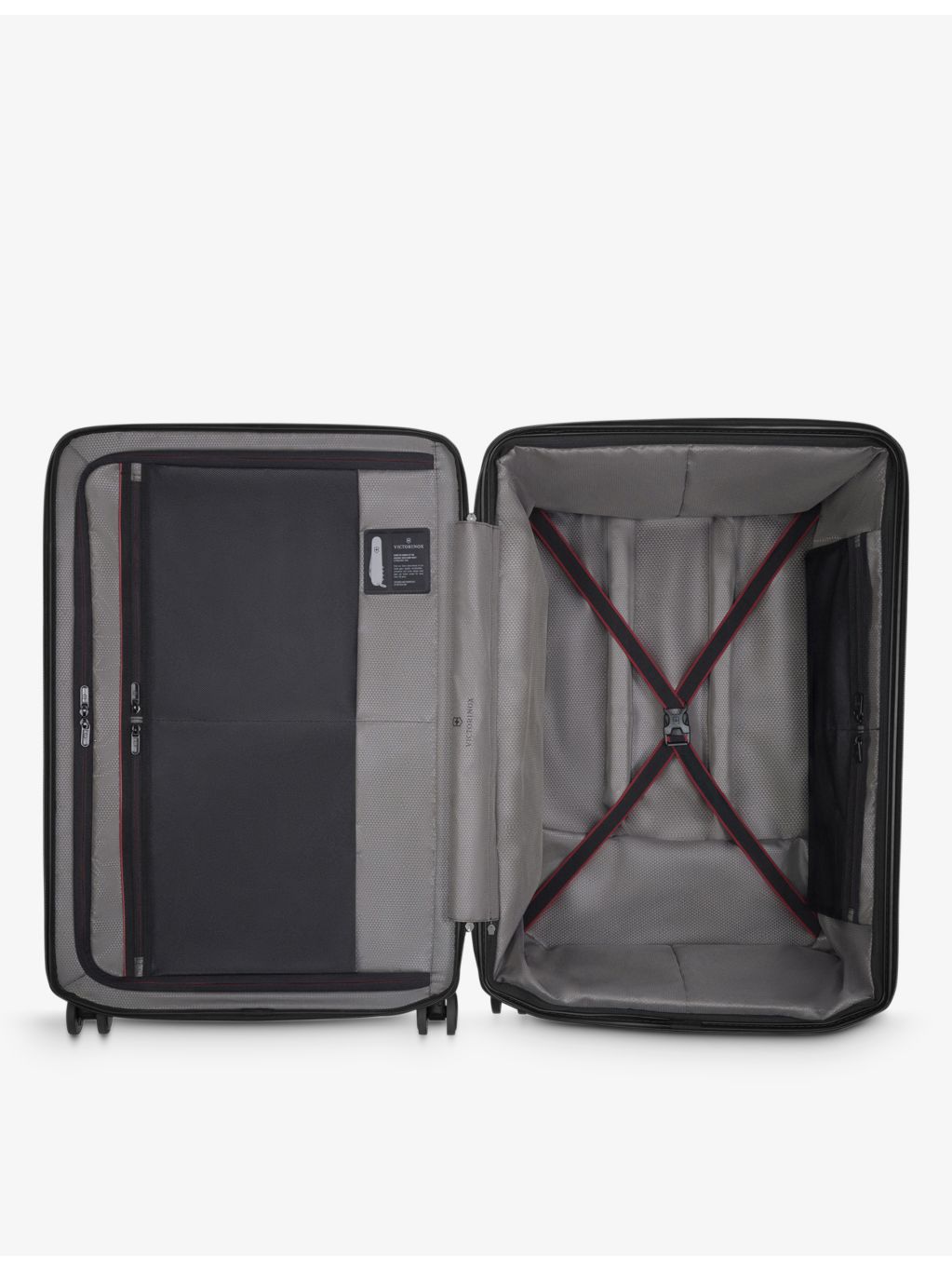 Victorinox Spectra 3.0 polycarbonate suitcase 75cm - British product