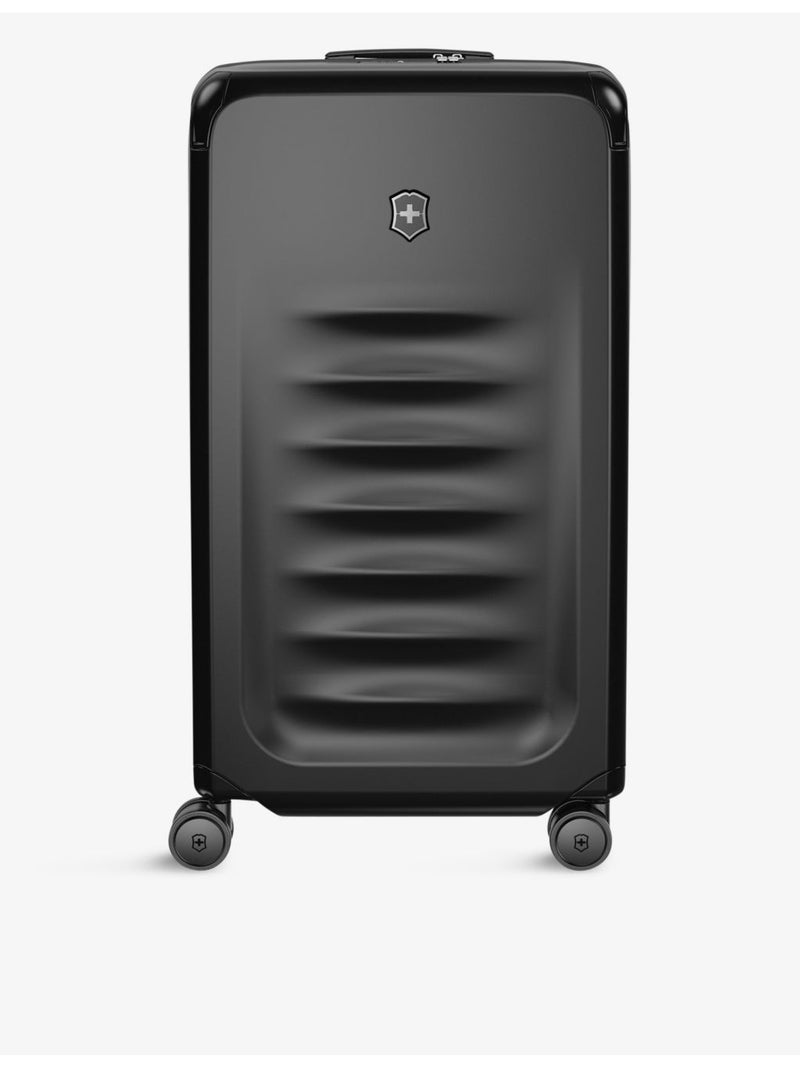 Victorinox Spectra 3.0 large four-wheel suitcase 76cm, imported from the UK
