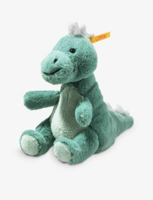 Soft Cuddly Friends Joshi Baby T-Rex soft toy 16cm