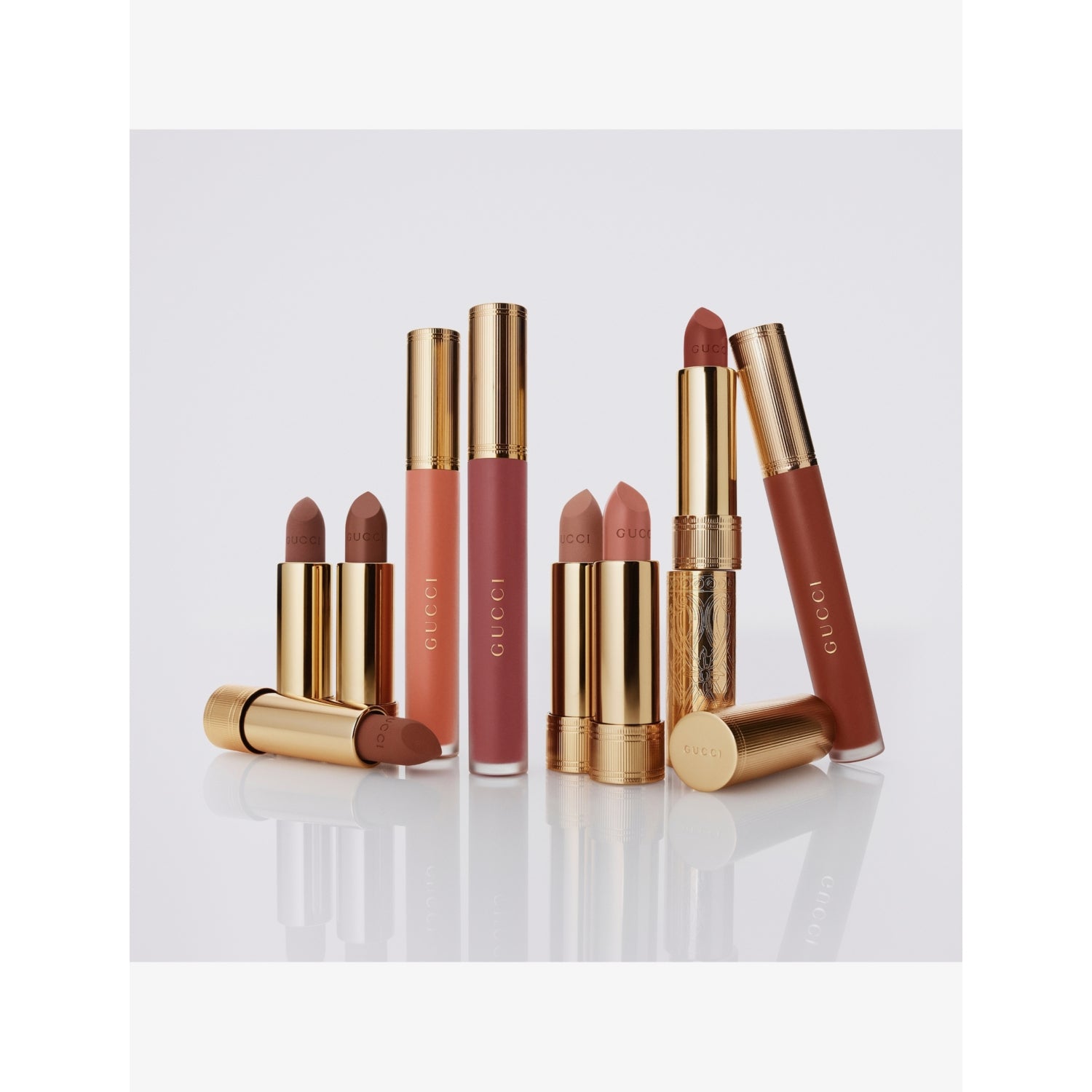 Gucci Rouge à Lèvres matte lipstick 3.5g (British brand)