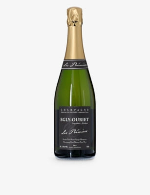 Egly-Ouriet champagne Les Prémices Brut NV 750ml, UK version