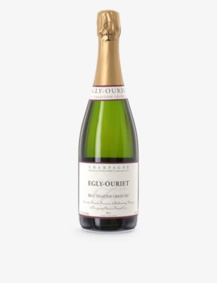 Egly-Ouriet Brut Tradition Grand Cru champagne 750ml, UK version