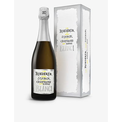 selfridges Louis Roederer Brut Nature 2015 Champagne 750ml- Buy online at McGrocer