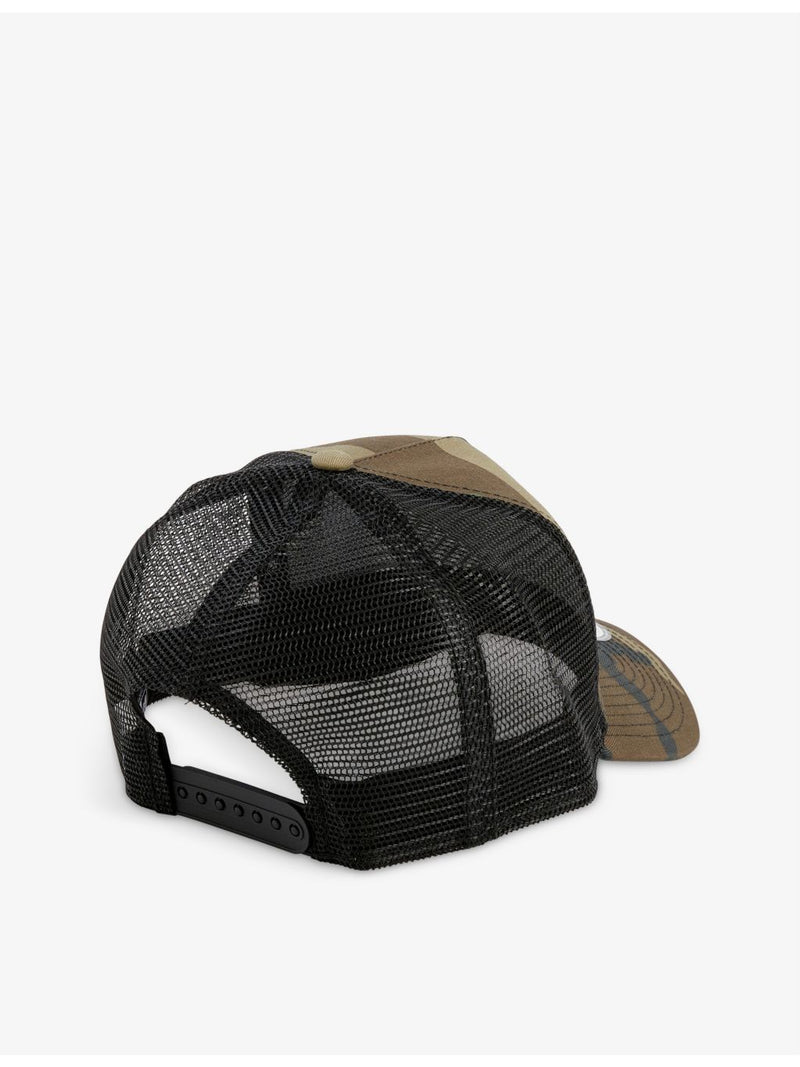 New Era camouflage Yankees trucker cap - British product