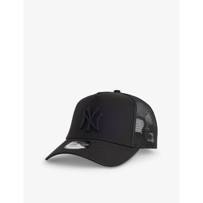 selfridges New Era New York Yankees Cotton and Mesh Trucker Cap- Buy online at McGrocer