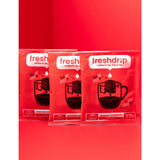 Freshdrip Ethiopia medium-strength coffee filters 70g (British brand)