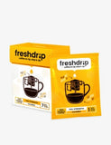 Freshdrip Columbia full-strength coffee filters 70g, UK version