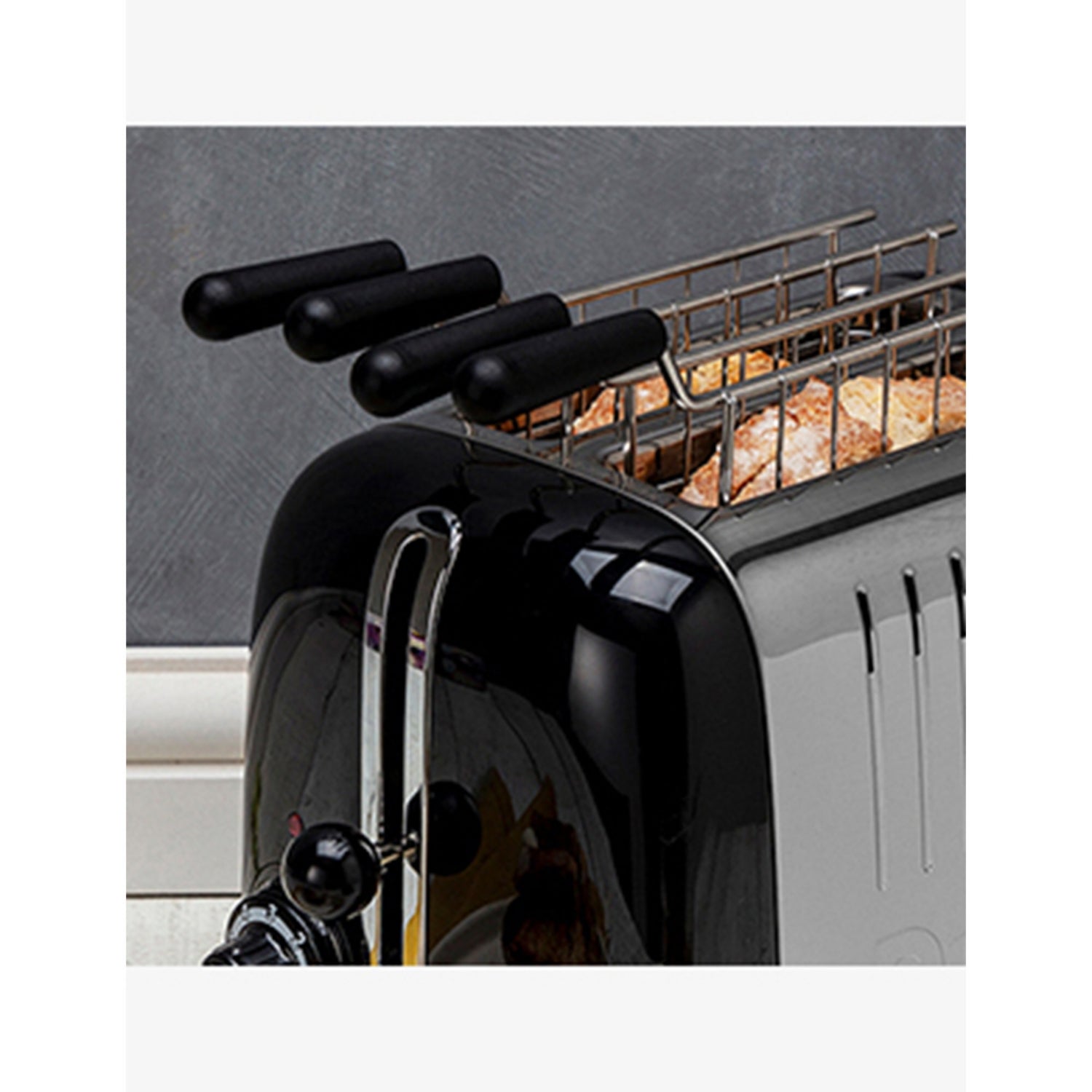 Dualit Lite stainless steel sandwich cage, imported from the UK
