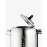 Dualit Classic polished stainless steel kettle 1.7L (British brand)