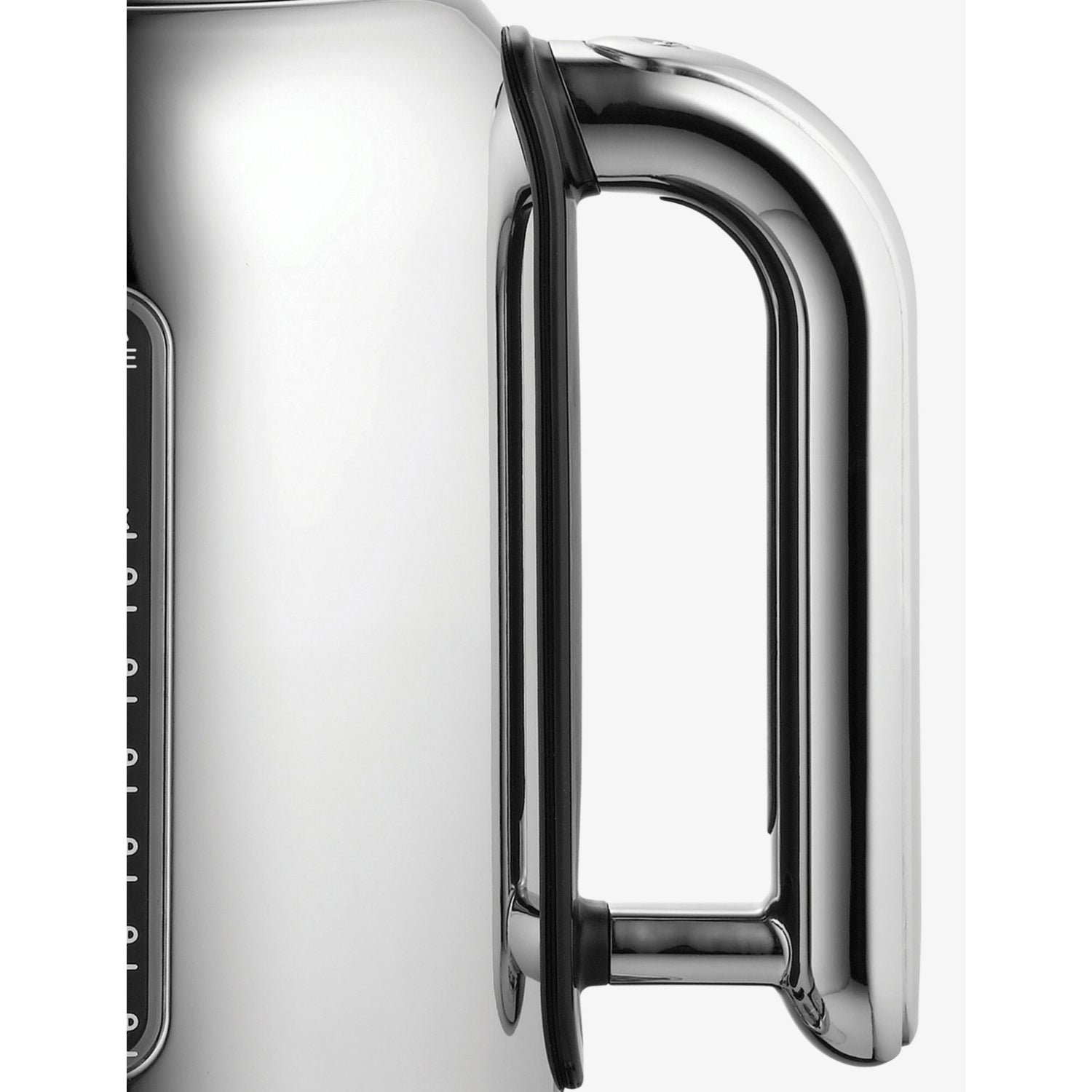 Dualit Classic polished stainless steel kettle 1.7L (British brand)