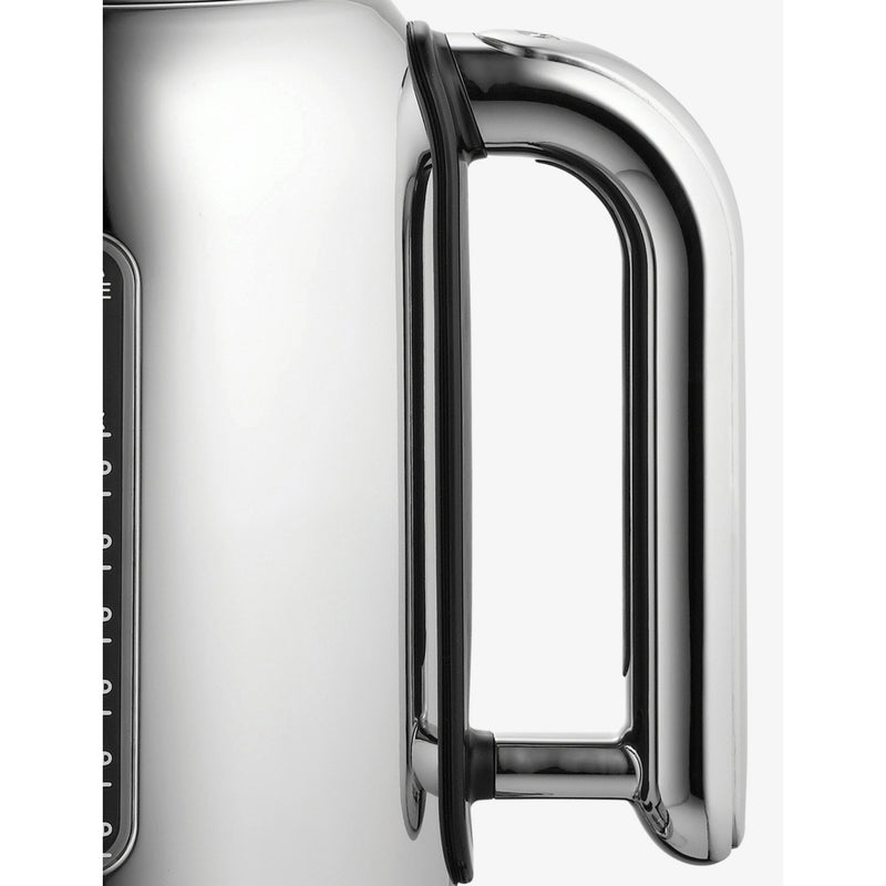 Dualit Classic polished stainless steel kettle 1.7L (British brand)