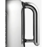 Dualit Classic polished stainless steel kettle 1.7L (British brand)