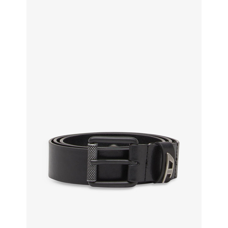 B-Dave ii monogram leather belt - 30