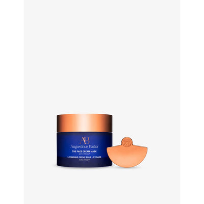 selfridges Augustinus Bader The Face Cream Refillable Mask 50ml- Buy online at McGrocer