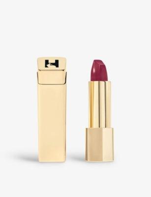 Hourglass Unlocked Satin Creme Lipstick 4g