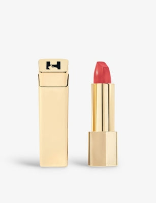 Hourglass Unlocked Satin Creme Lipstick 4g