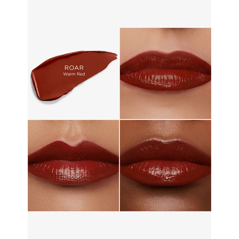Hourglass Unlocked satin creme lipstick 4g, imported from the UK