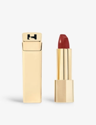 Hourglass Unlocked satin creme lipstick 4g, imported from the UK