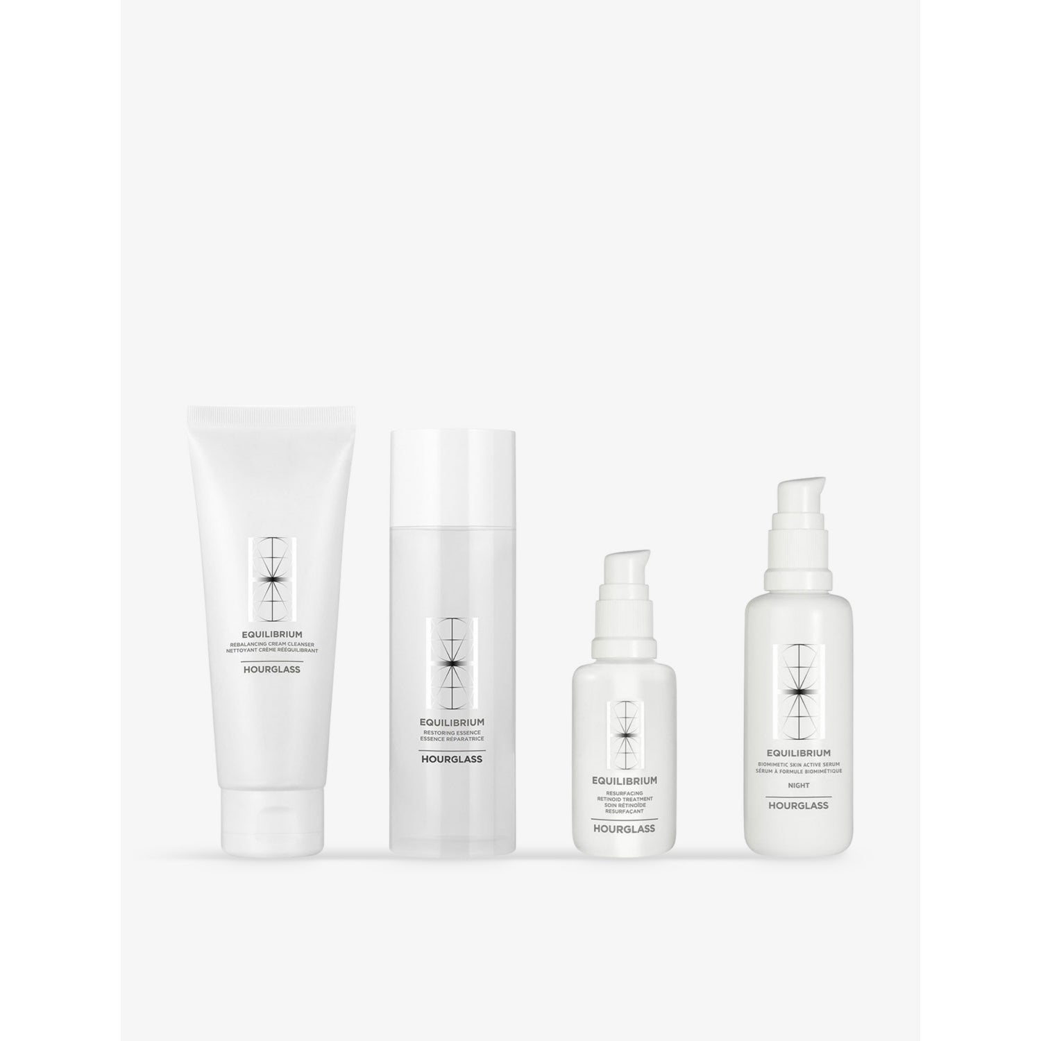 Hourglass Equilibrium resurfacing retinoid treatment (British brand)